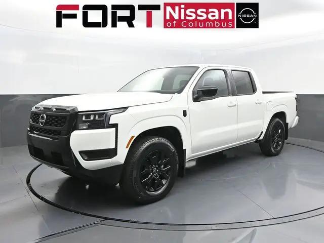 2026 Nissan Frontier Crew Cab SV 4x2