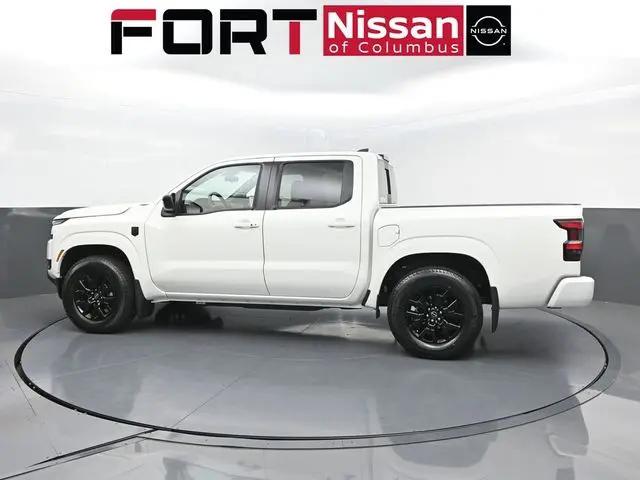 2026 Nissan Frontier Crew Cab SV 4x2