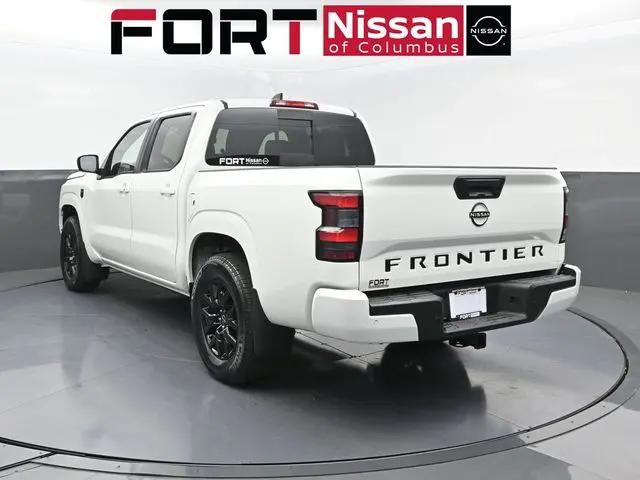 2026 Nissan Frontier Crew Cab SV 4x2
