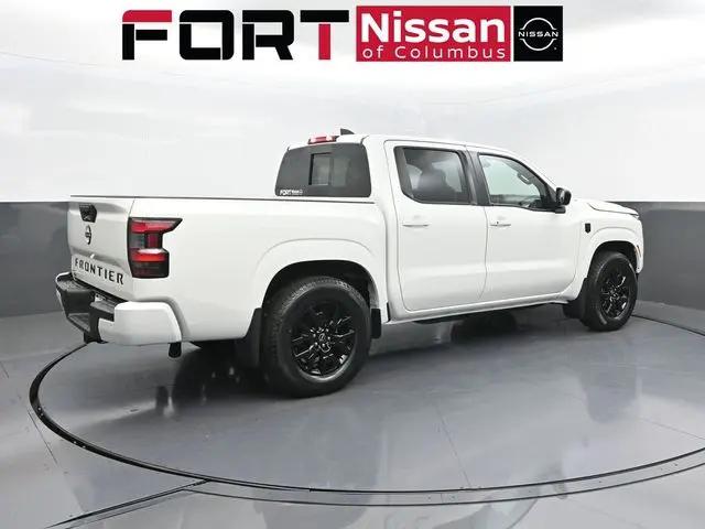 2026 Nissan Frontier Crew Cab SV 4x2