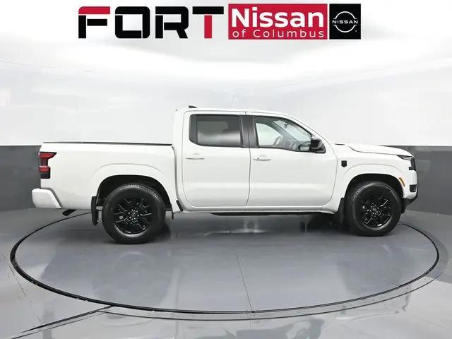 2026 Nissan Frontier Crew Cab SV 4x2