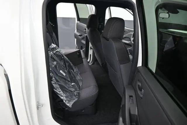 2026 Nissan Frontier Crew Cab SV 4x2