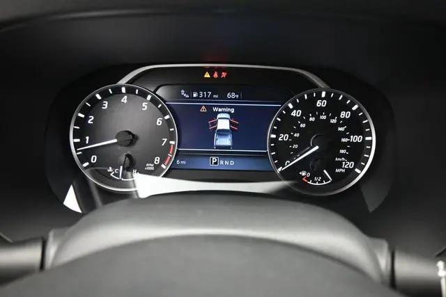 2026 Nissan Frontier Crew Cab SV 4x2