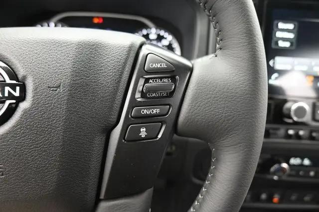 2026 Nissan Frontier Crew Cab SV 4x2
