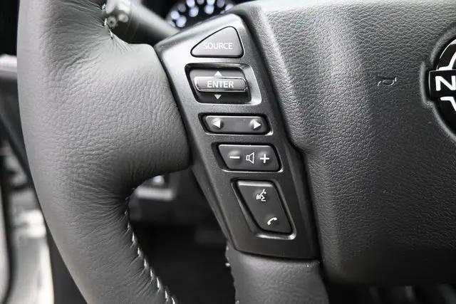 2026 Nissan Frontier Crew Cab SV 4x2