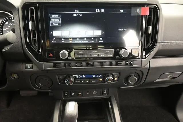 2026 Nissan Frontier Crew Cab SV 4x2