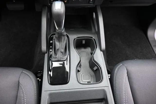 2026 Nissan Frontier Crew Cab SV 4x2