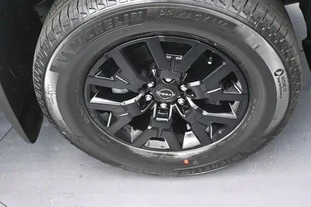 2026 Nissan Frontier Crew Cab SV 4x2