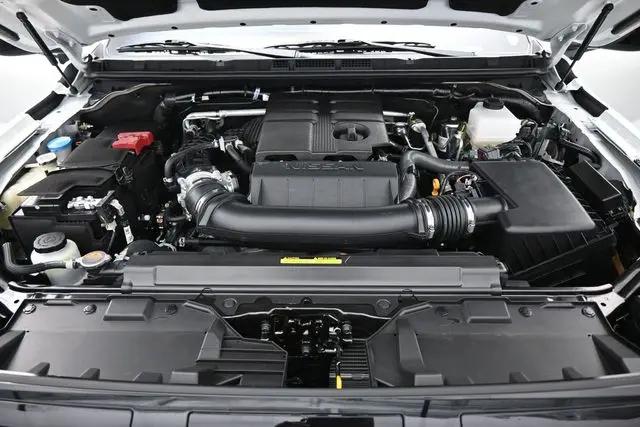 2026 Nissan Frontier Crew Cab SV 4x2