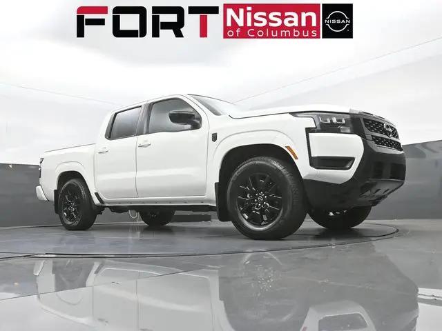 2026 Nissan Frontier Crew Cab SV 4x2