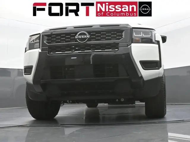 2026 Nissan Frontier Crew Cab SV 4x2