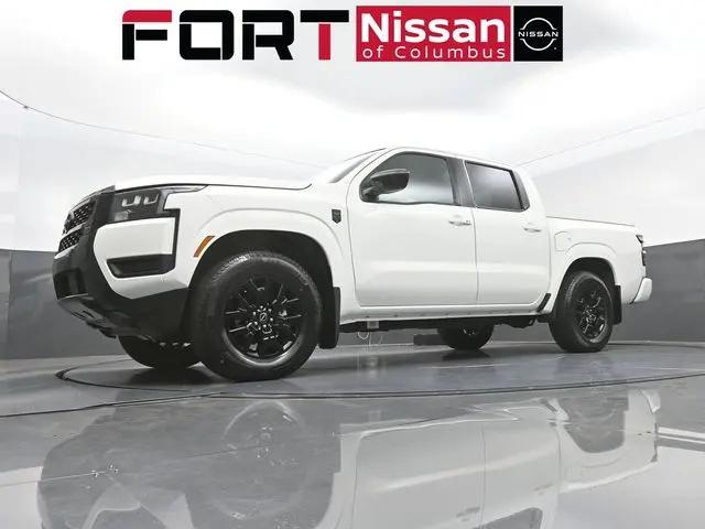 2026 Nissan Frontier Crew Cab SV 4x2