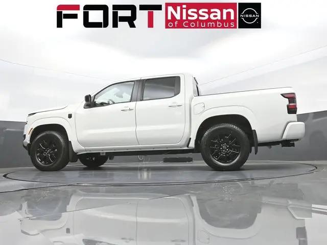 2026 Nissan Frontier Crew Cab SV 4x2