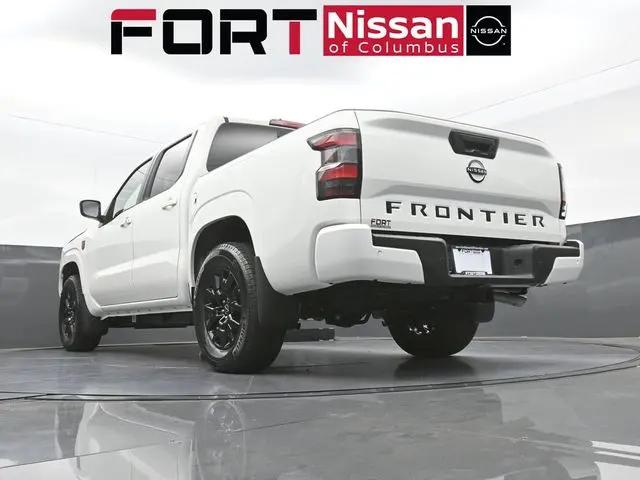 2026 Nissan Frontier Crew Cab SV 4x2