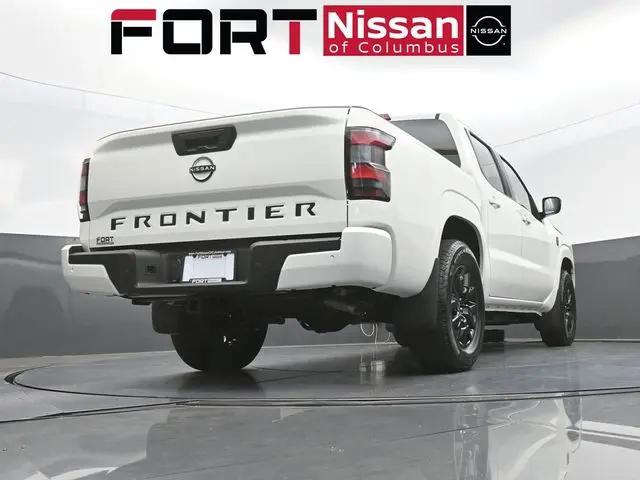 2026 Nissan Frontier Crew Cab SV 4x2