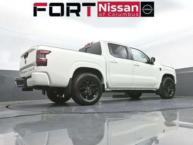 2026 Nissan Frontier Crew Cab SV 4x2