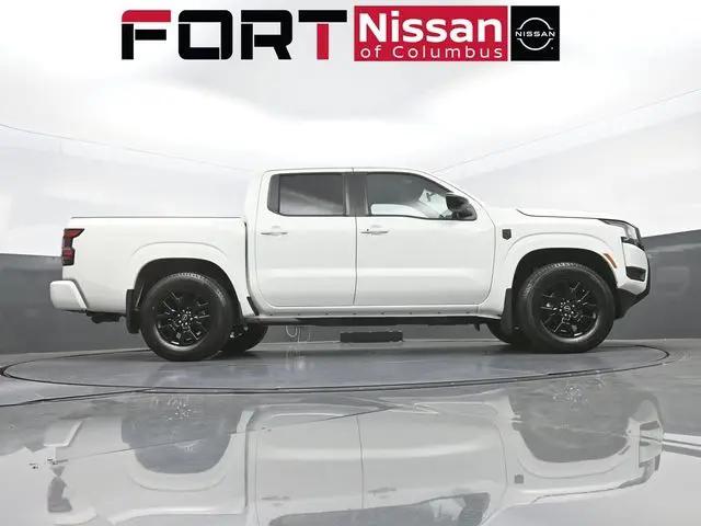 2026 Nissan Frontier Crew Cab SV 4x2