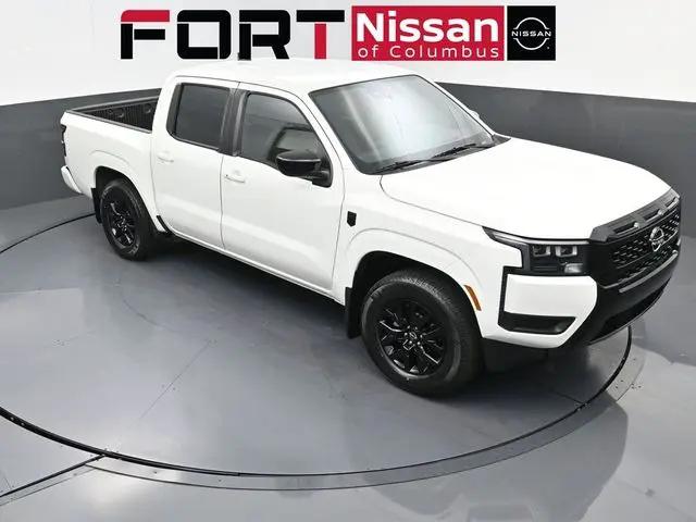 2026 Nissan Frontier Crew Cab SV 4x2