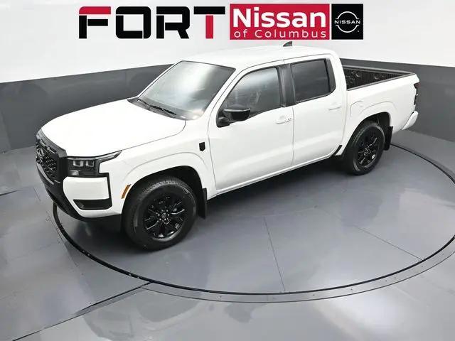 2026 Nissan Frontier Crew Cab SV 4x2
