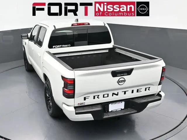 2026 Nissan Frontier Crew Cab SV 4x2