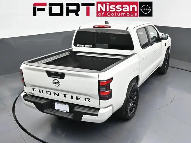 2026 Nissan Frontier Crew Cab SV 4x2