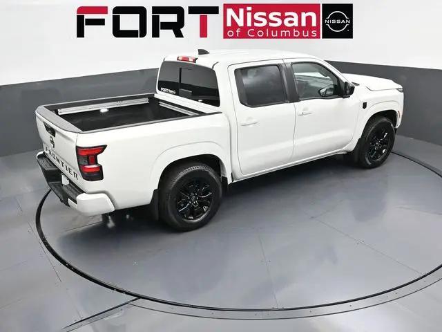 2026 Nissan Frontier Crew Cab SV 4x2