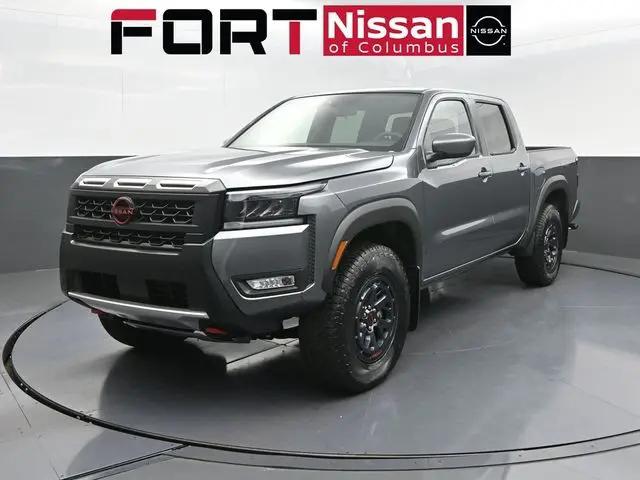 2026 Nissan Frontier Crew Cab PRO-4X 4x4 for sale in Columbus, GA