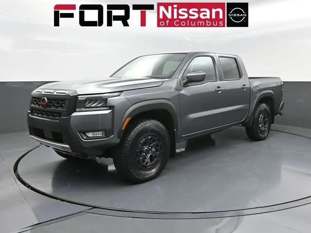 2026 Nissan Frontier Crew Cab PRO-4X 4x4