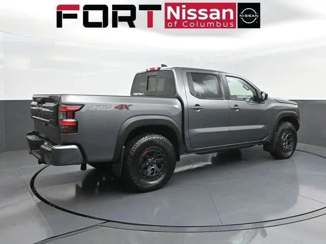 2026 Nissan Frontier Crew Cab PRO-4X 4x4