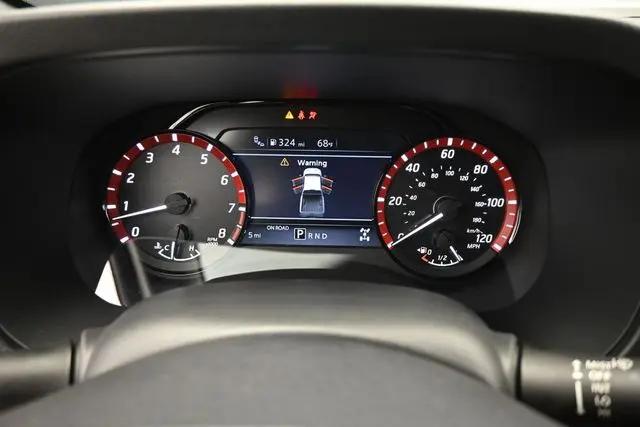 2026 Nissan Frontier Crew Cab PRO-4X 4x4