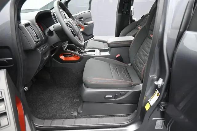 2026 Nissan Frontier Crew Cab PRO-4X 4x4