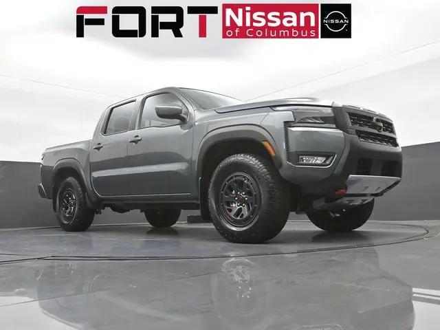 2026 Nissan Frontier Crew Cab PRO-4X 4x4