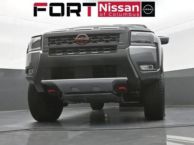 2026 Nissan Frontier Crew Cab PRO-4X 4x4