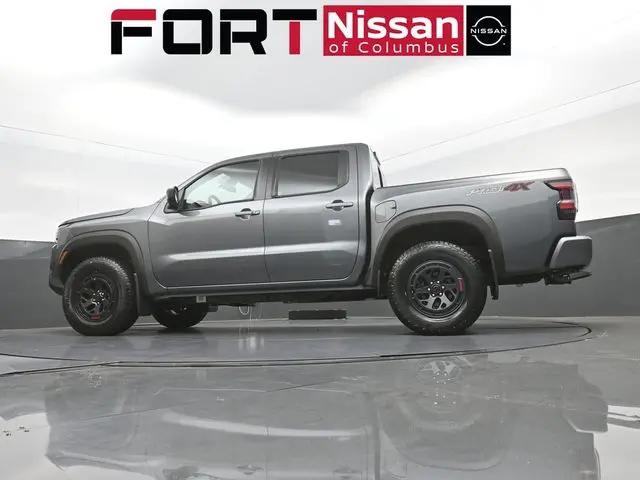 2026 Nissan Frontier Crew Cab PRO-4X 4x4
