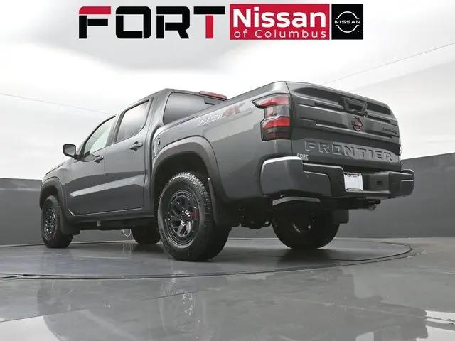 2026 Nissan Frontier Crew Cab PRO-4X 4x4
