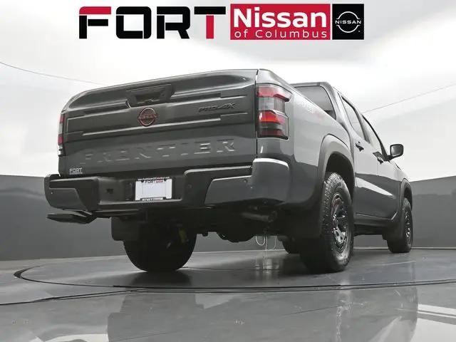 2026 Nissan Frontier Crew Cab PRO-4X 4x4