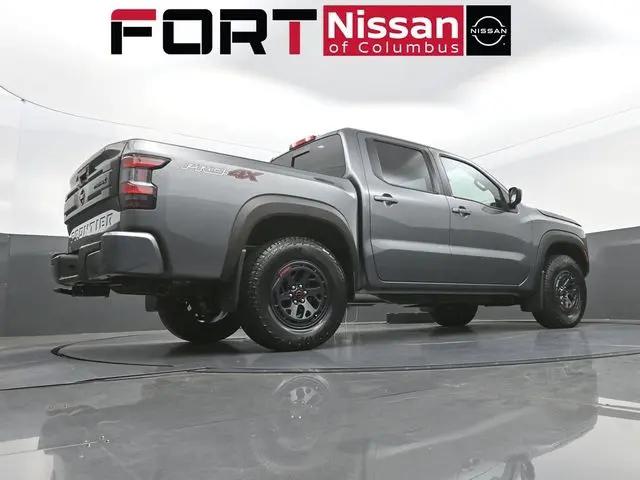 2026 Nissan Frontier Crew Cab PRO-4X 4x4