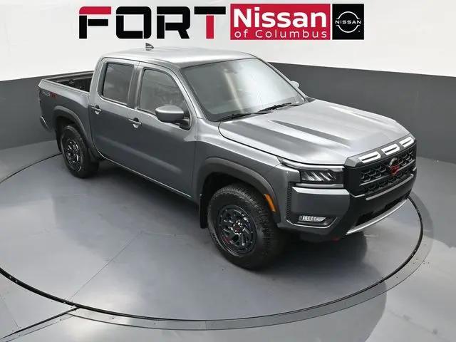 2026 Nissan Frontier Crew Cab PRO-4X 4x4