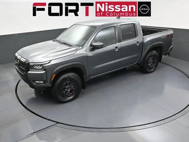 2026 Nissan Frontier Crew Cab PRO-4X 4x4