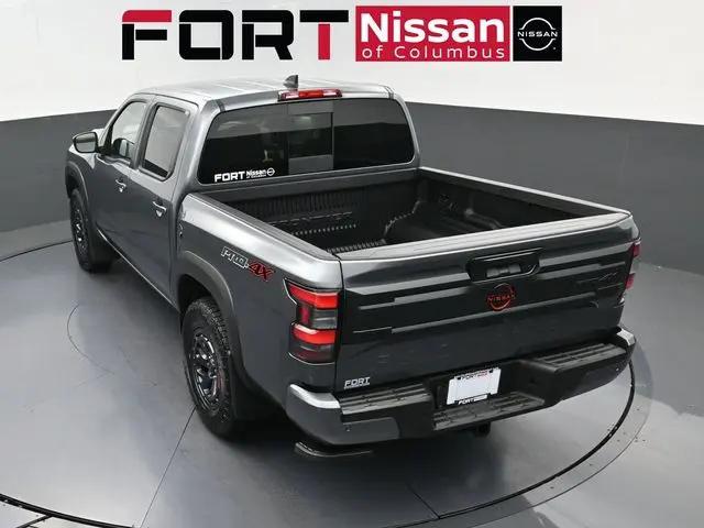 2026 Nissan Frontier Crew Cab PRO-4X 4x4