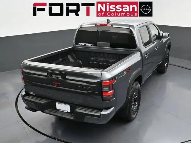 2026 Nissan Frontier Crew Cab PRO-4X 4x4