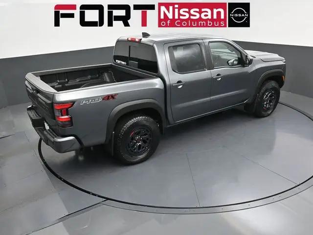 2026 Nissan Frontier Crew Cab PRO-4X 4x4