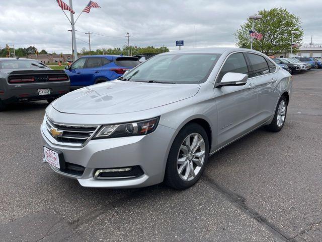 2020 Chevrolet Impala FWD LT for sale in Eau Claire, WI