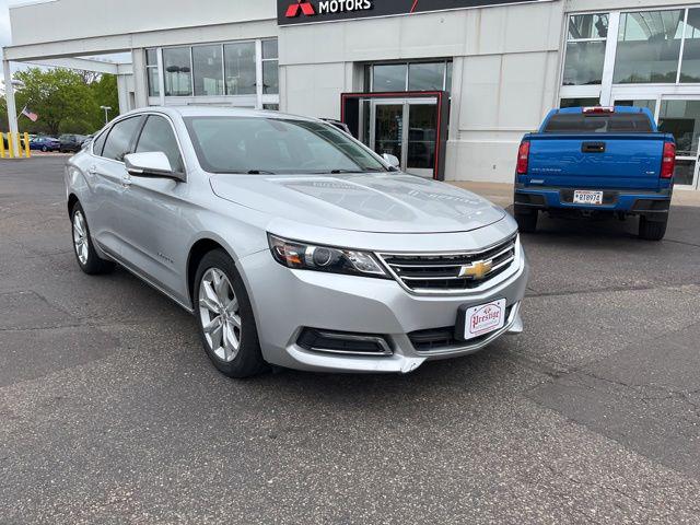 2020 Chevrolet Impala FWD LT