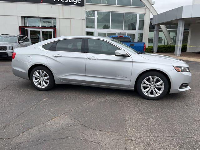 2020 Chevrolet Impala FWD LT