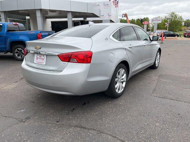 2020 Chevrolet Impala FWD LT