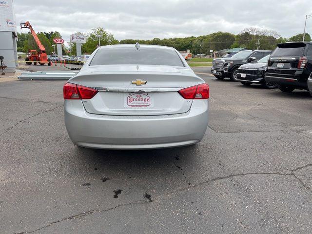 2020 Chevrolet Impala FWD LT