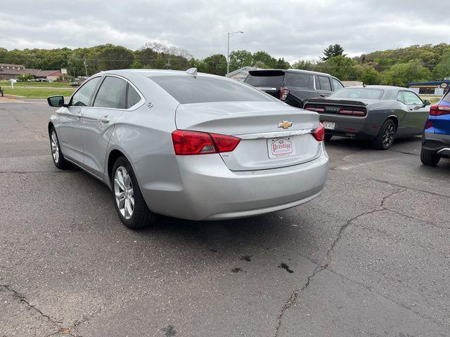 2020 Chevrolet Impala FWD LT