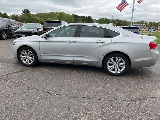2020 Chevrolet Impala FWD LT