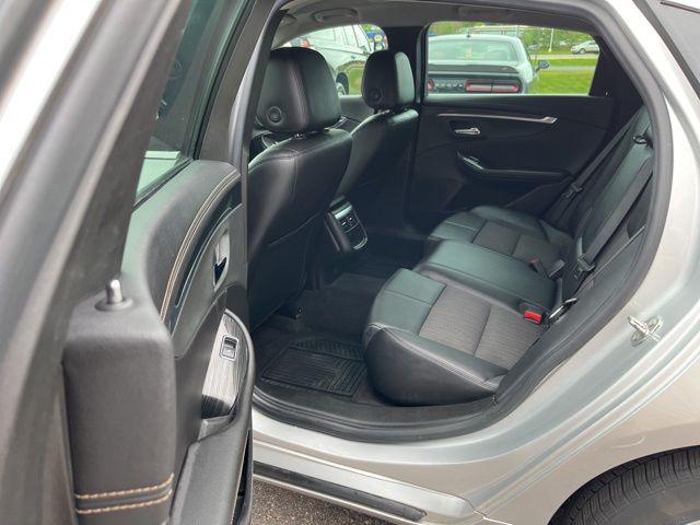2020 Chevrolet Impala FWD LT
